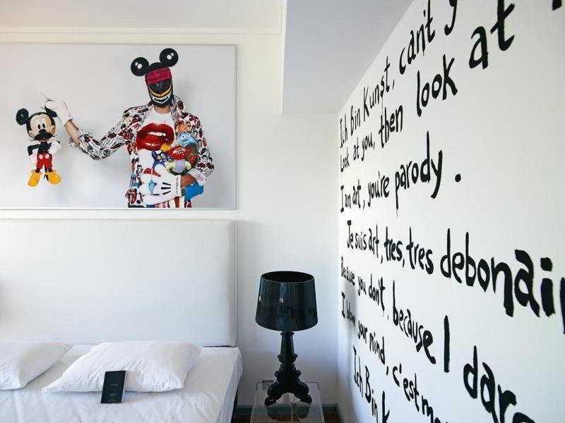 Hotel 2Fashion House Athen Rom bilde
