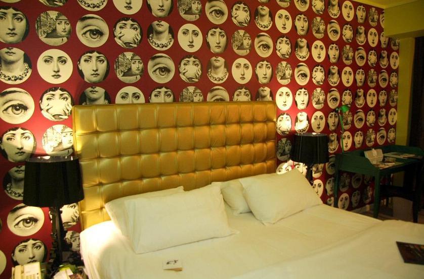 Hotel 2Fashion House Athen Eksteriør bilde