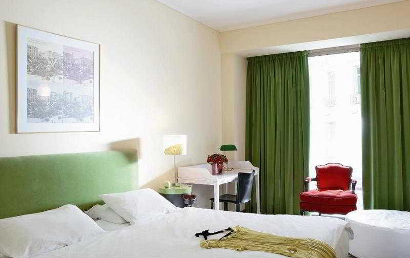 Hotel 2Fashion House Athen Eksteriør bilde
